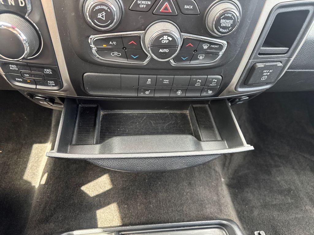used 2015 Ram 1500 car, priced at $17,917