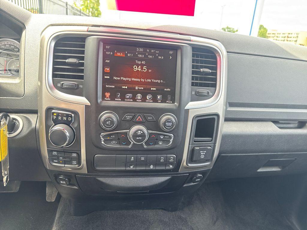 used 2015 Ram 1500 car, priced at $17,917