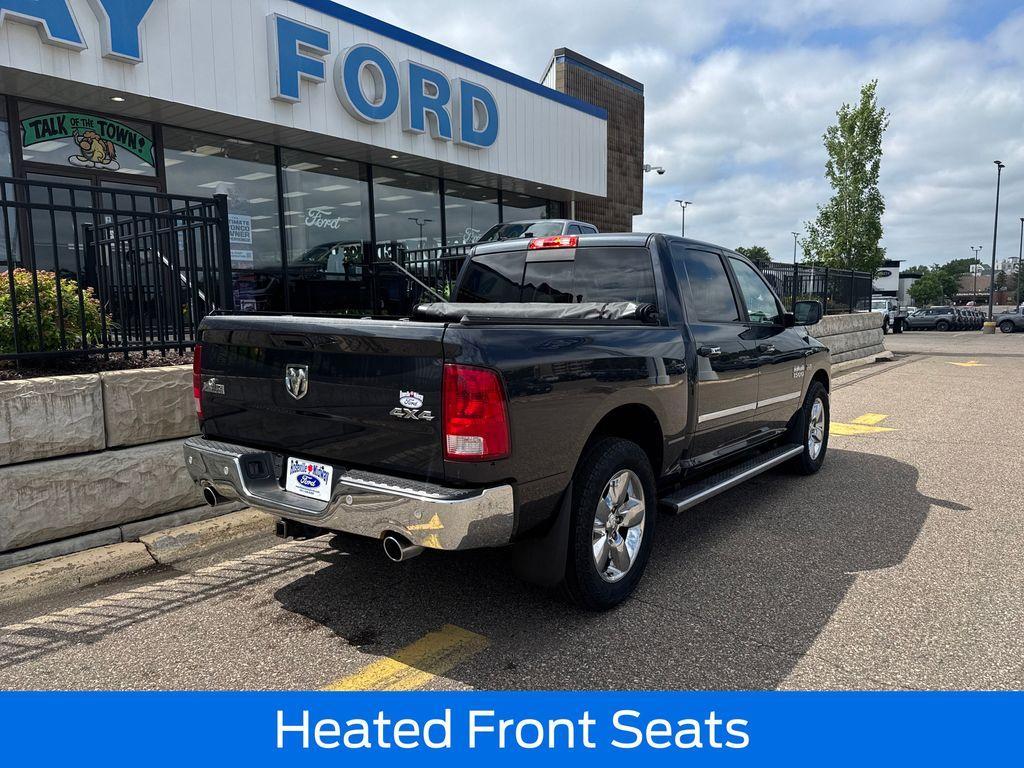 used 2015 Ram 1500 car, priced at $17,917
