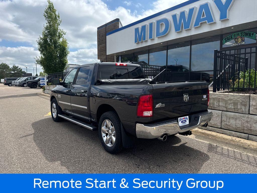 used 2015 Ram 1500 car, priced at $17,917