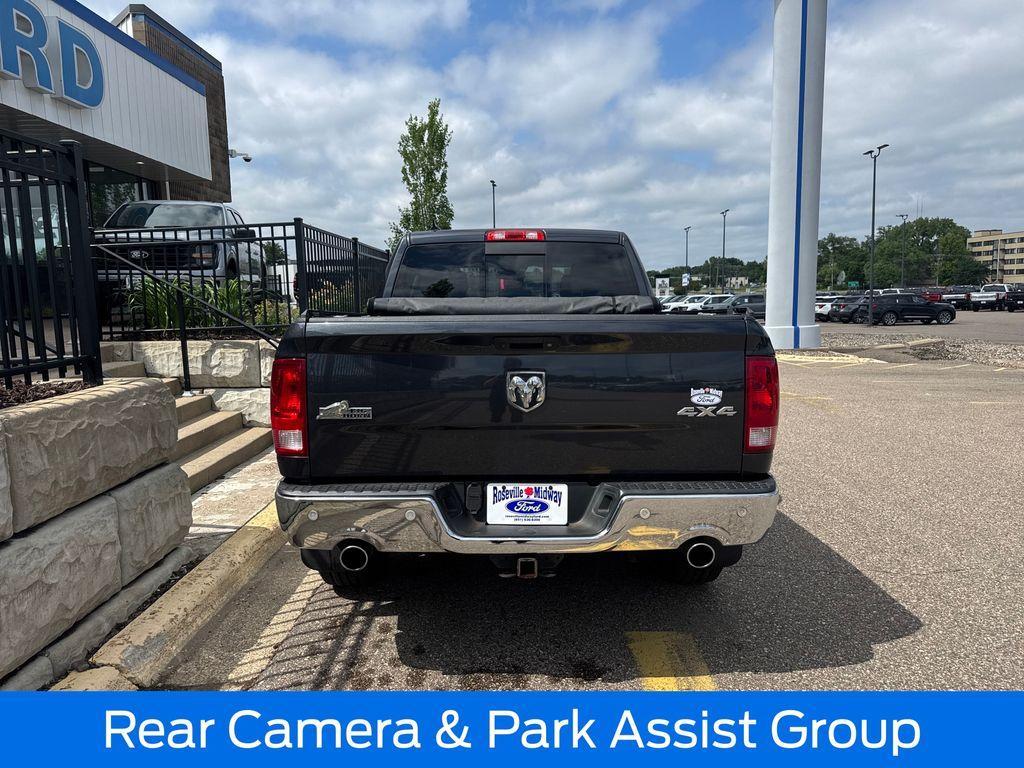 used 2015 Ram 1500 car, priced at $17,917