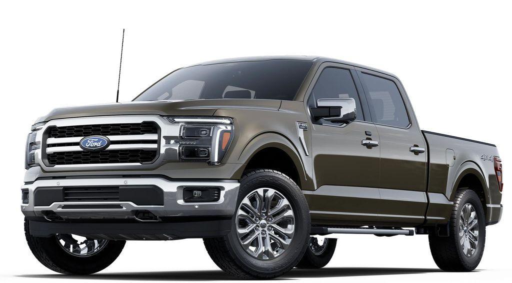 new 2025 Ford F-150 car, priced at $67,181