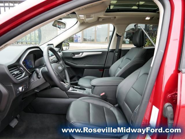 used 2020 Ford Escape car, priced at $25,498