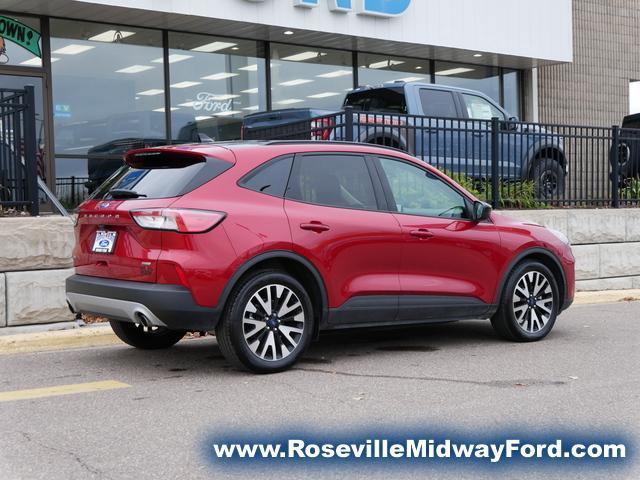 used 2020 Ford Escape car, priced at $25,498