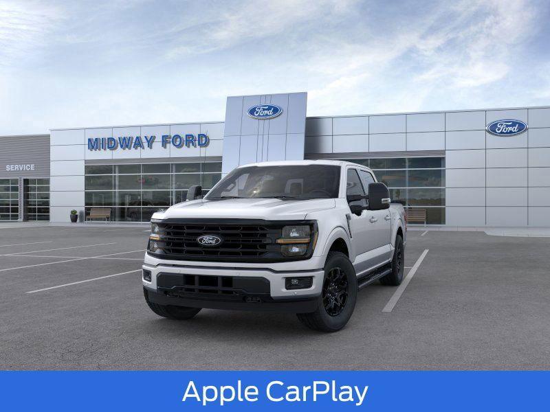 new 2024 Ford F-150 car, priced at $54,333