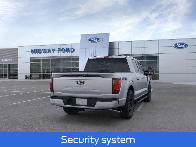 new 2024 Ford F-150 car, priced at $54,333