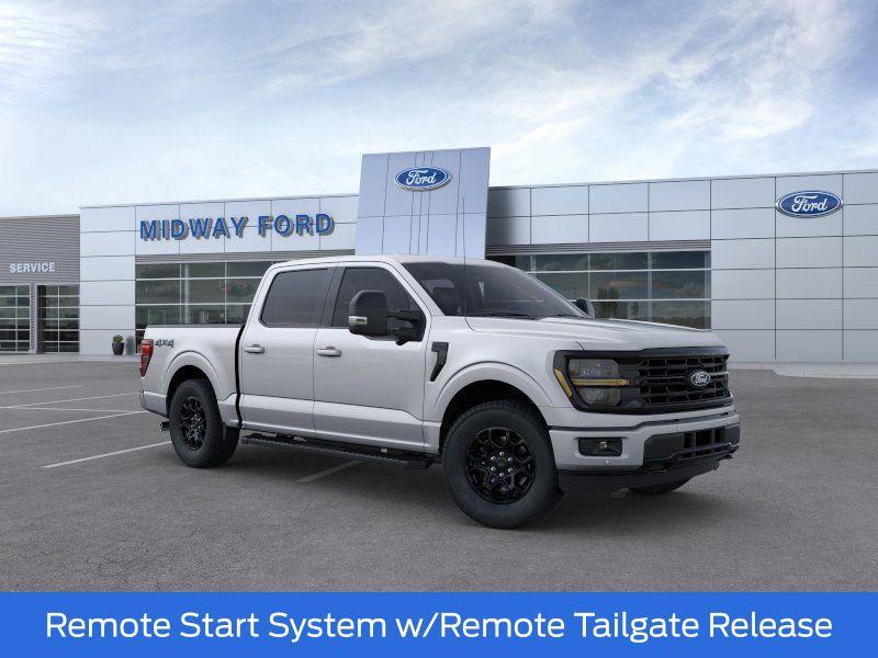 new 2024 Ford F-150 car, priced at $54,333