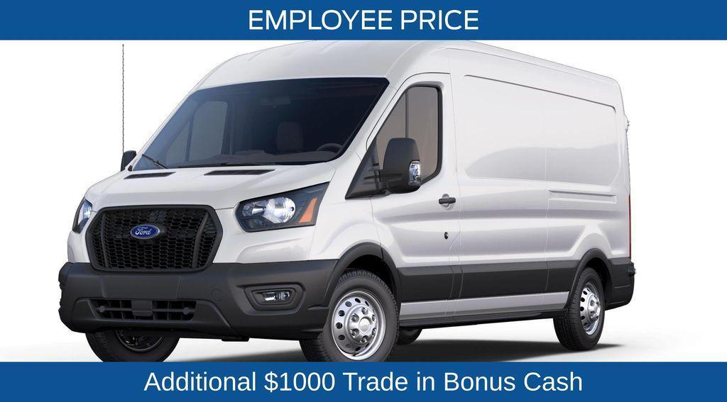 new 2025 Ford Transit-250 car, priced at $57,545
