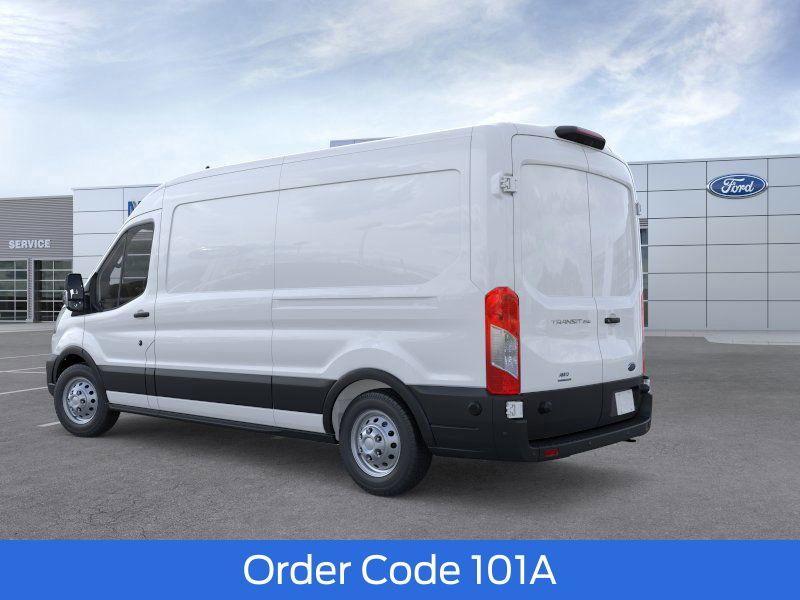 new 2025 Ford Transit-250 car, priced at $53,998