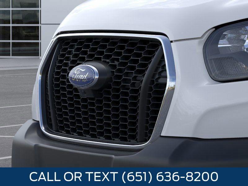 new 2025 Ford Transit-250 car, priced at $53,998