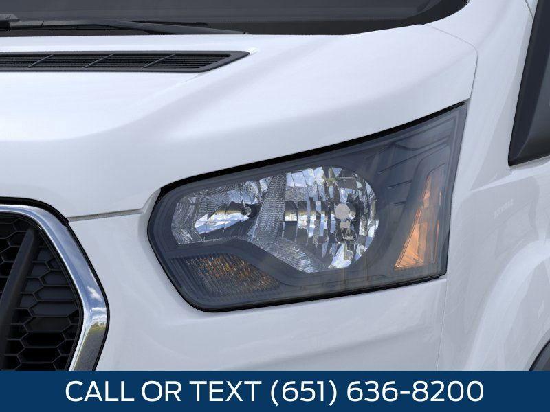 new 2025 Ford Transit-250 car, priced at $53,998