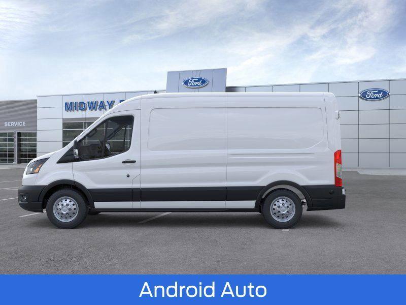 new 2025 Ford Transit-250 car, priced at $53,998
