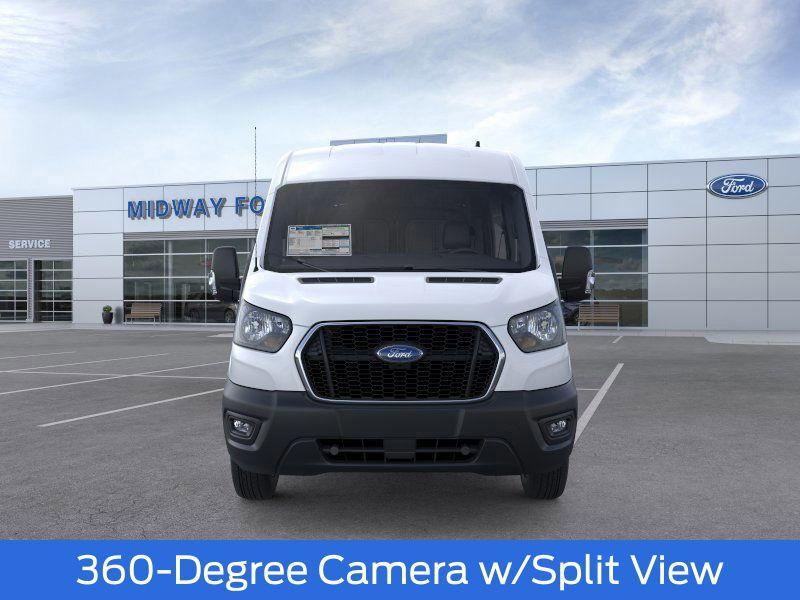 new 2025 Ford Transit-250 car, priced at $53,998