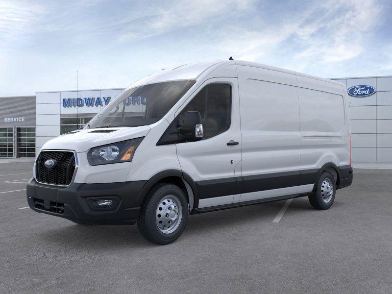 new 2025 Ford Transit-250 car, priced at $53,998