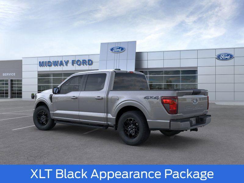 new 2024 Ford F-150 car, priced at $50,849