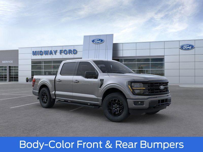 new 2024 Ford F-150 car, priced at $50,849