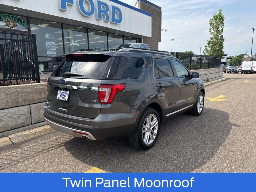 used 2017 Ford Explorer car, priced at $19,998