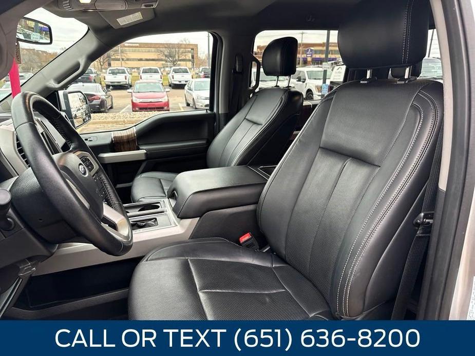 used 2018 Ford F-150 car, priced at $26,998