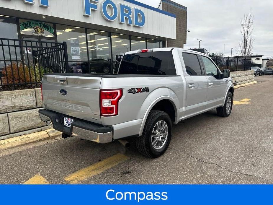 used 2018 Ford F-150 car, priced at $26,998