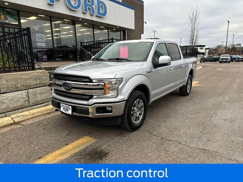 used 2018 Ford F-150 car, priced at $26,998