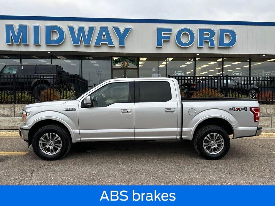 used 2018 Ford F-150 car, priced at $26,998