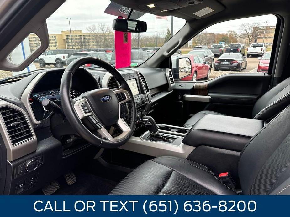 used 2018 Ford F-150 car, priced at $26,998