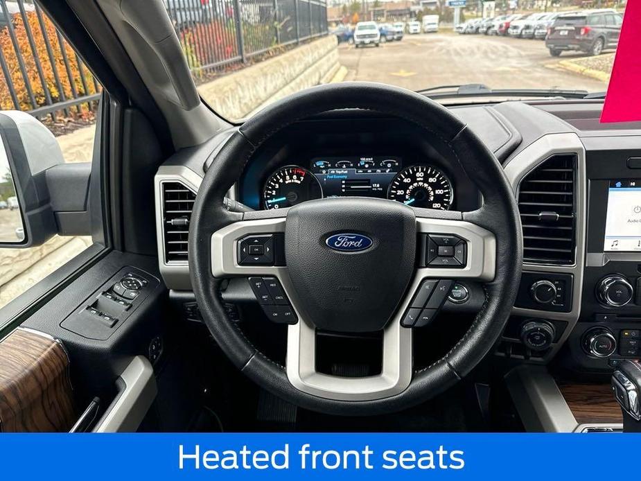 used 2018 Ford F-150 car, priced at $26,998