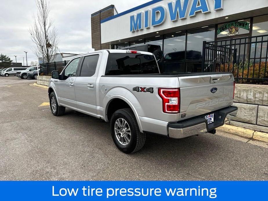 used 2018 Ford F-150 car, priced at $26,998