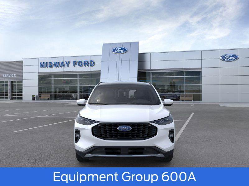 new 2025 Ford Escape car, priced at $40,516