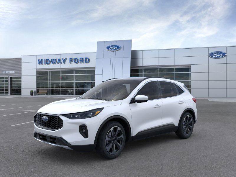 new 2025 Ford Escape car, priced at $40,516