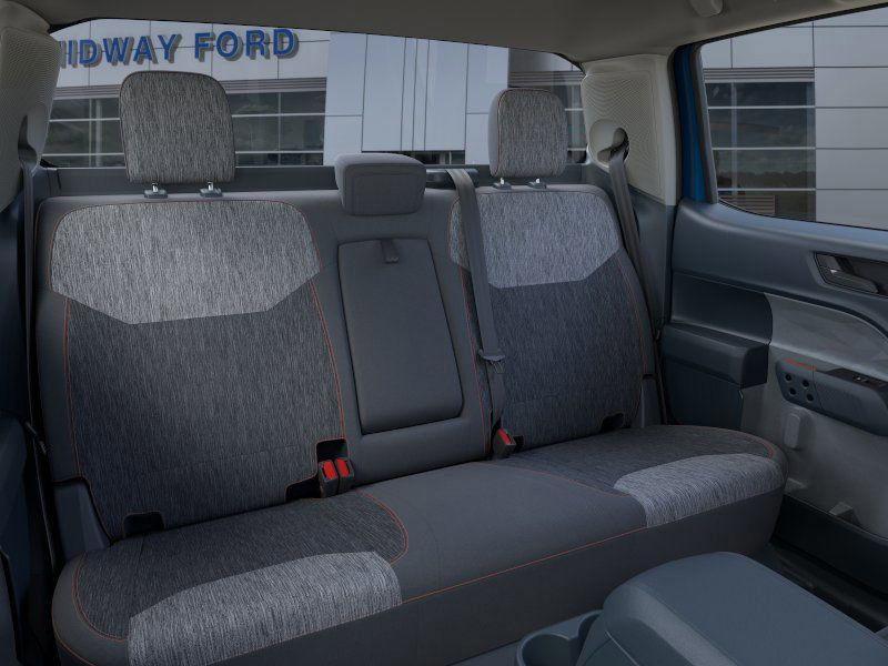 new 2024 Ford Maverick car, priced at $33,055