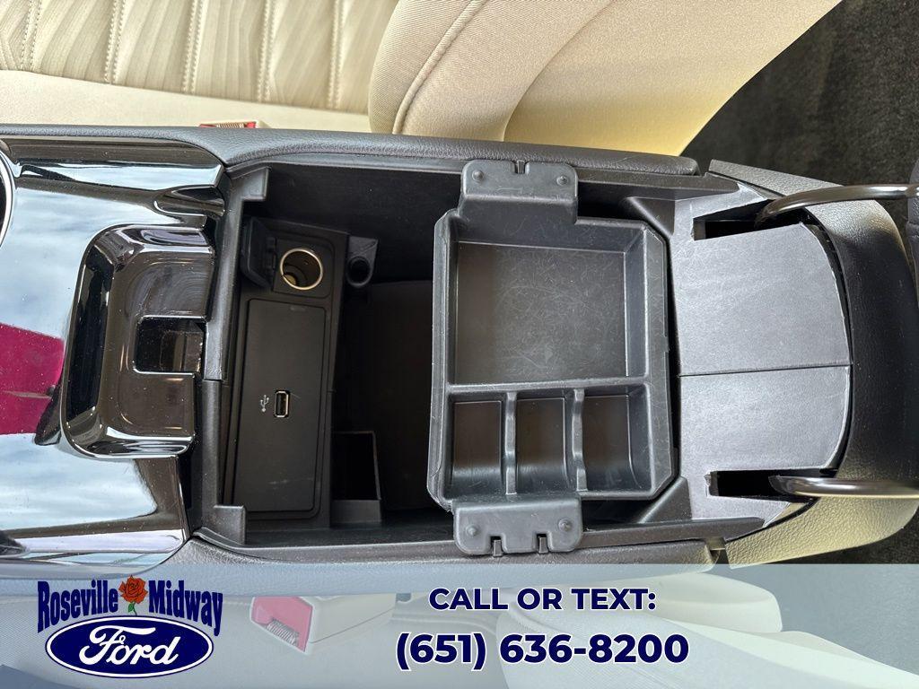 used 2016 Ford Fusion car, priced at $12,069
