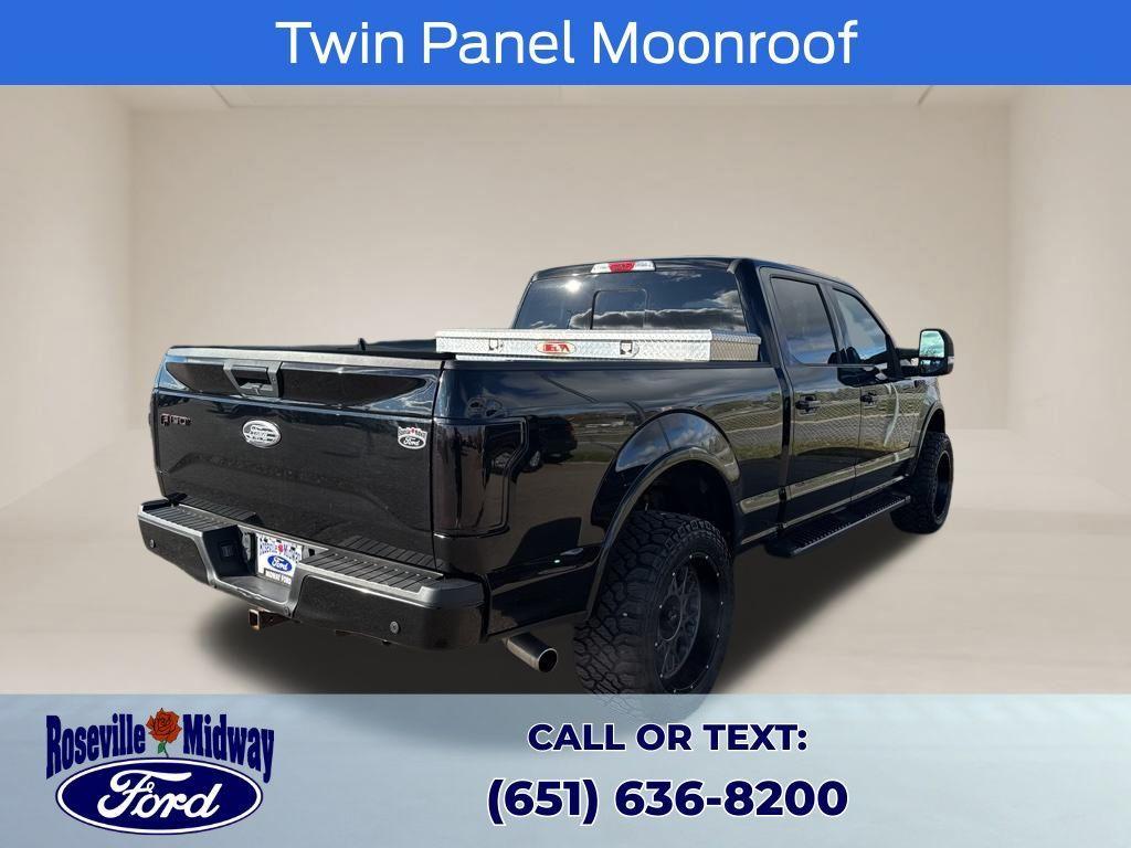 used 2017 Ford F-150 car, priced at $21,998