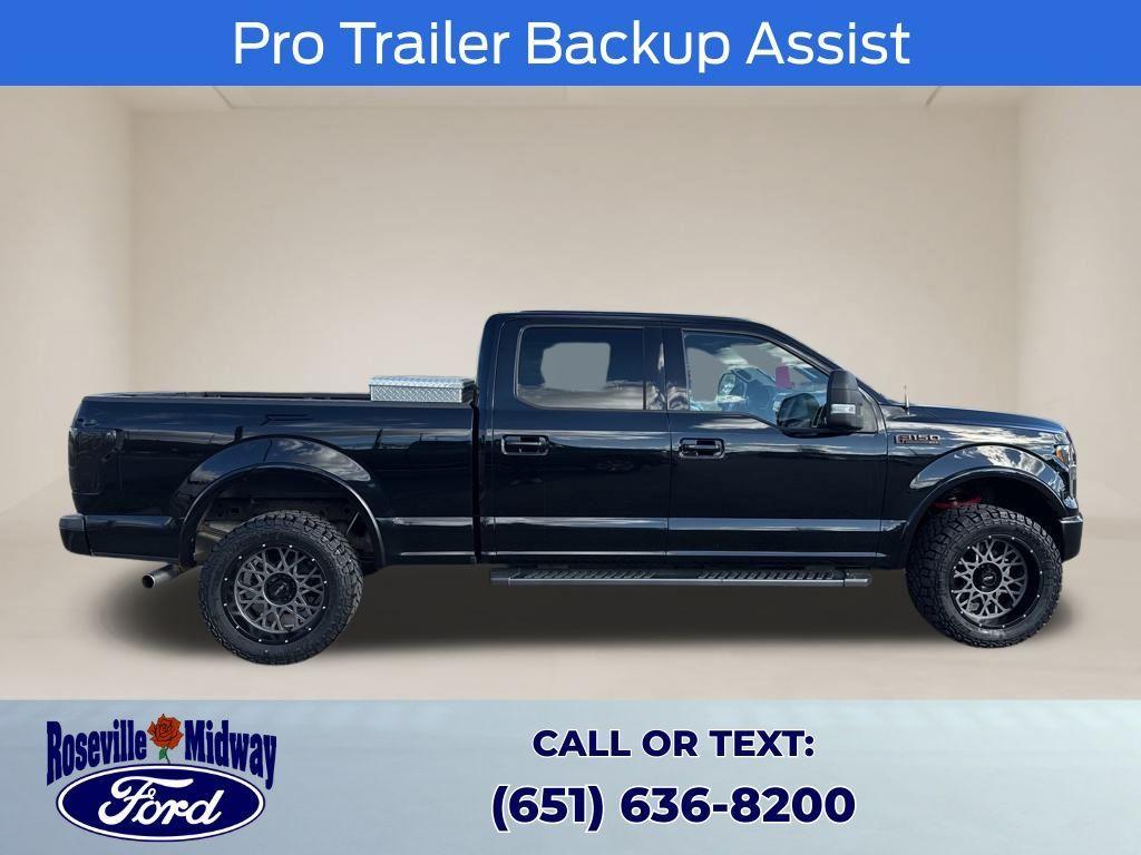 used 2017 Ford F-150 car, priced at $21,998