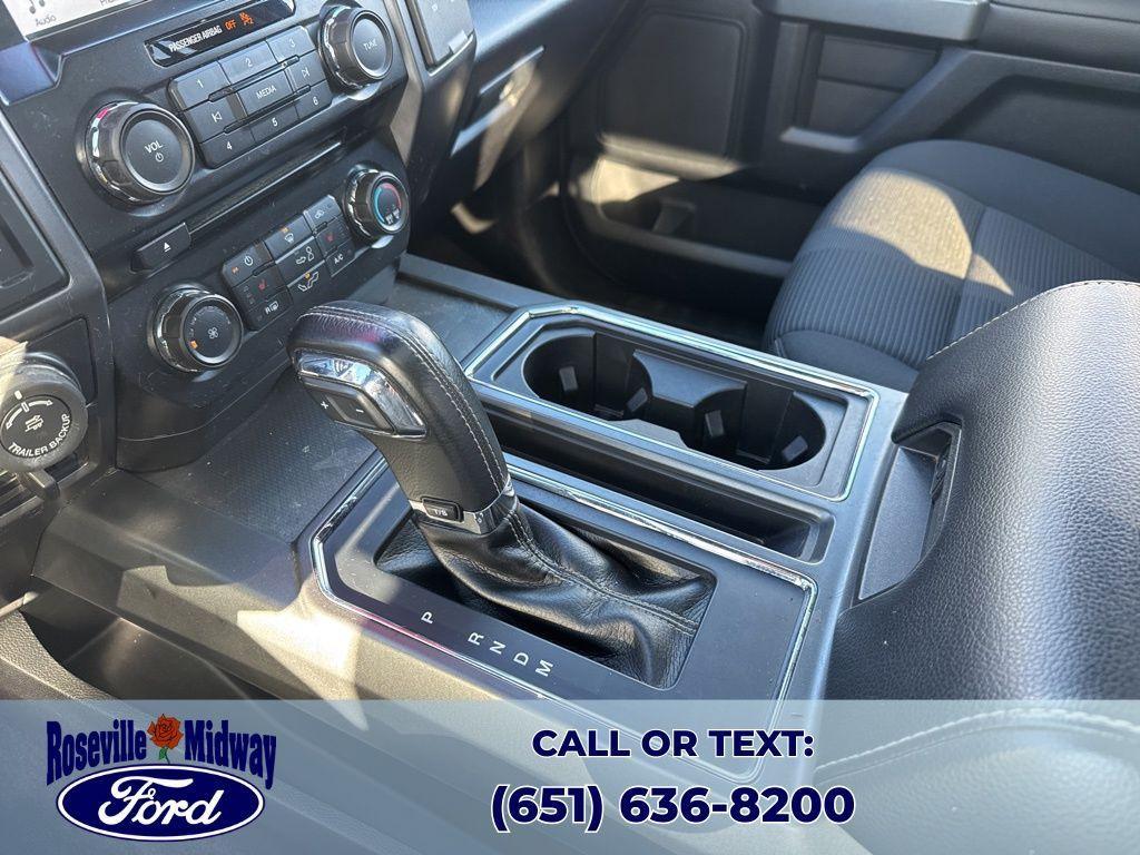 used 2017 Ford F-150 car, priced at $21,998