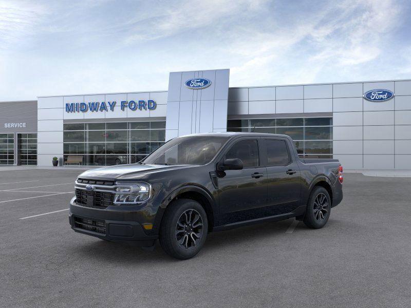 new 2024 Ford Maverick car, priced at $36,430