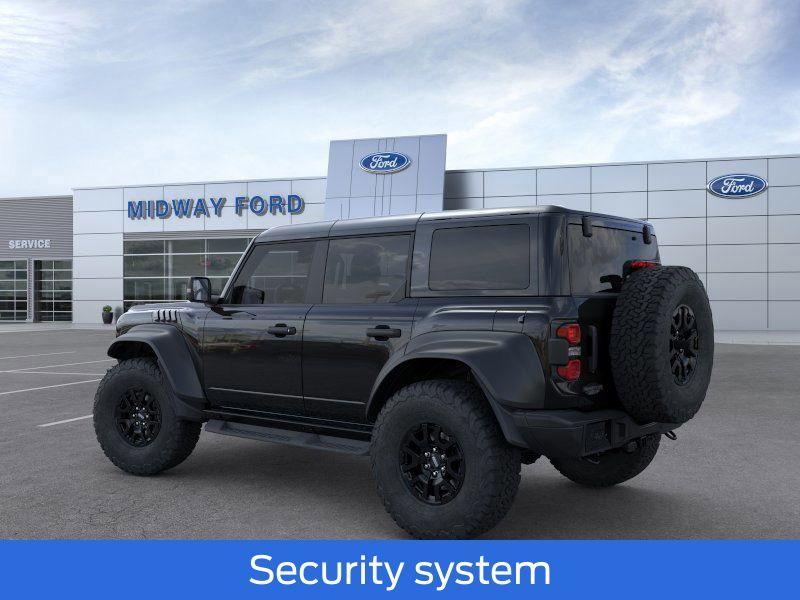 new 2024 Ford Bronco car, priced at $81,710