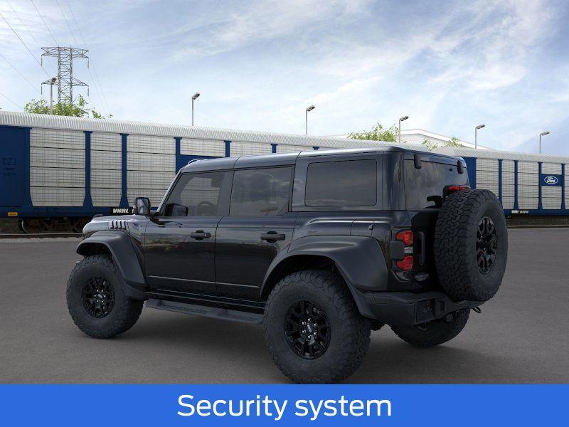 new 2024 Ford Bronco car, priced at $84,510