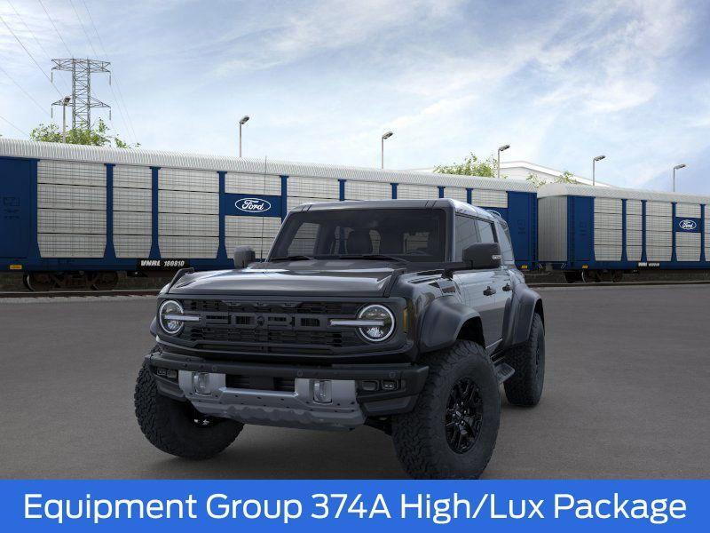 new 2024 Ford Bronco car, priced at $84,510