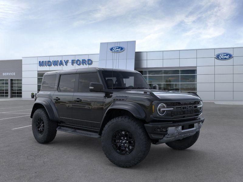 new 2024 Ford Bronco car, priced at $81,710