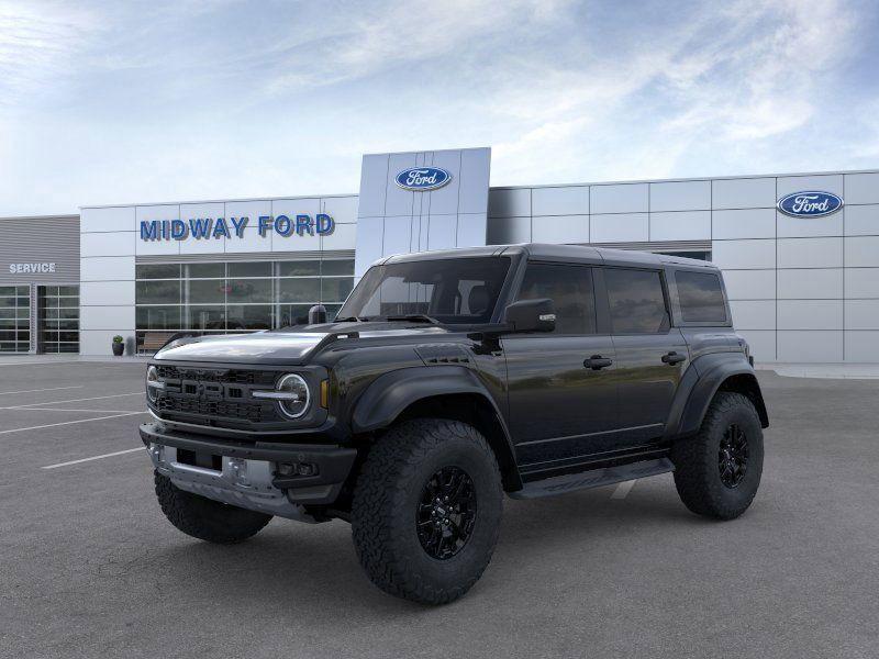 new 2024 Ford Bronco car, priced at $81,710