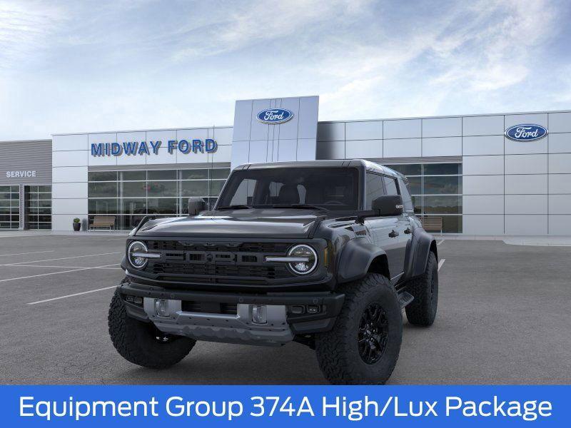 new 2024 Ford Bronco car, priced at $81,710