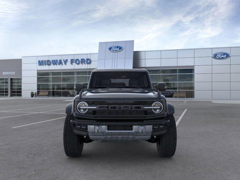 new 2024 Ford Bronco car, priced at $81,710