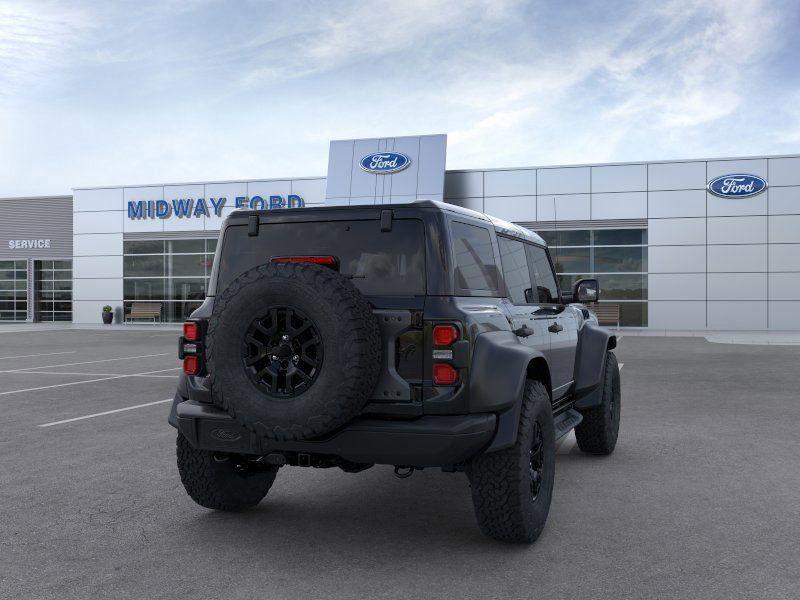 new 2024 Ford Bronco car, priced at $81,710