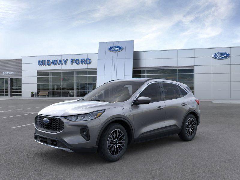 new 2025 Ford Escape car, priced at $40,915