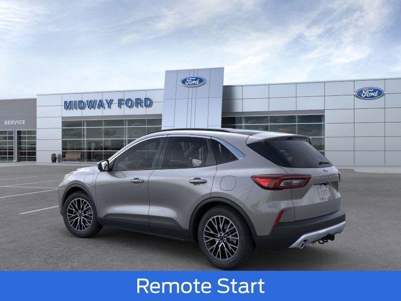 new 2025 Ford Escape car, priced at $40,915