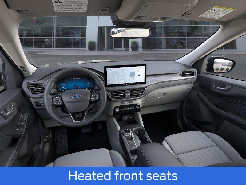 new 2025 Ford Escape car, priced at $40,915