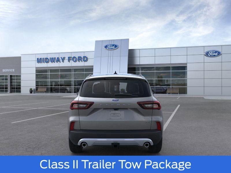 new 2025 Ford Escape car, priced at $39,115