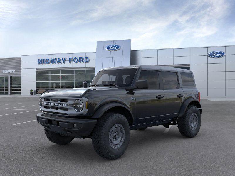 new 2024 Ford Bronco car, priced at $49,859