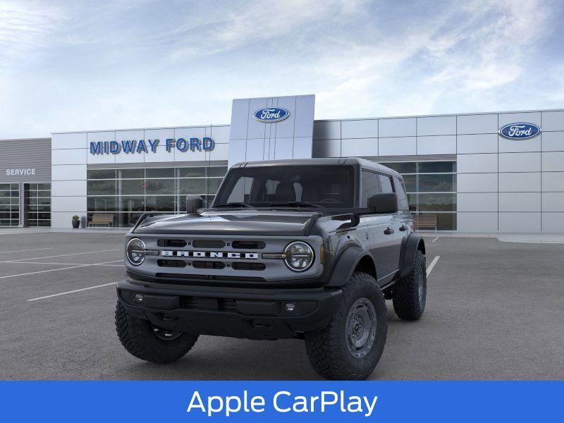 new 2024 Ford Bronco car, priced at $49,859